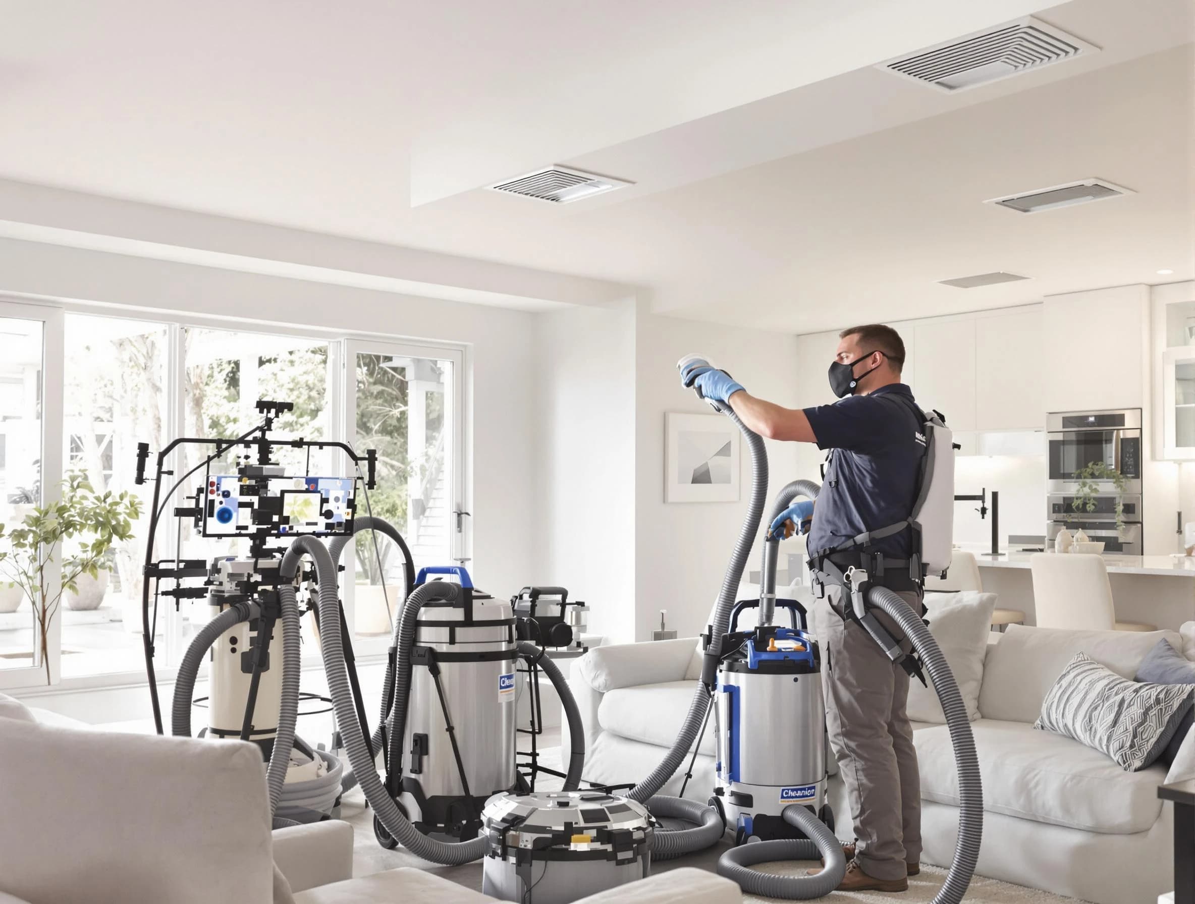 Professional AC duct cleaning by West Pleasant View Air Duct Cleaning in West Pleasant View