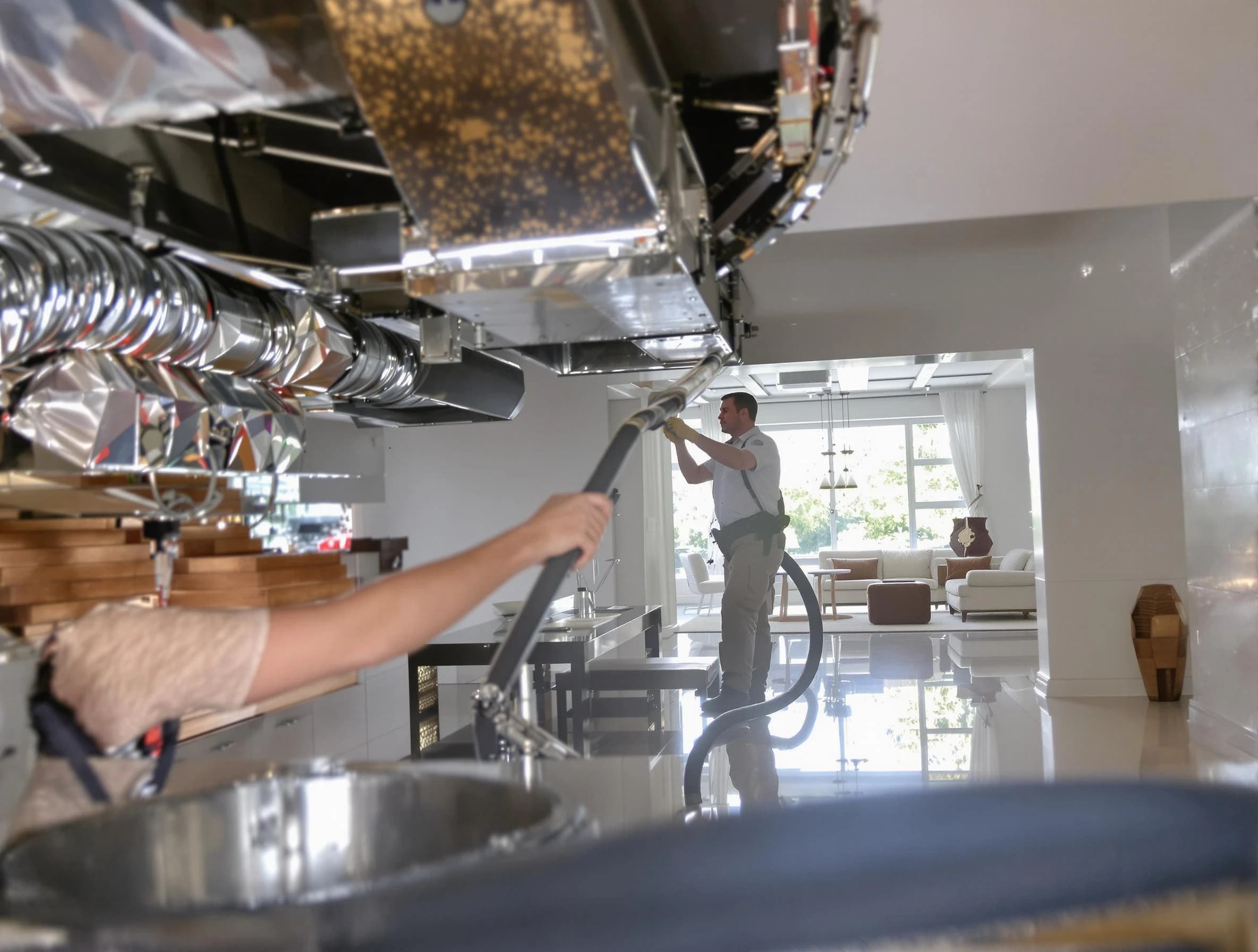 AC Duct Cleaning service in West Pleasant View, CO