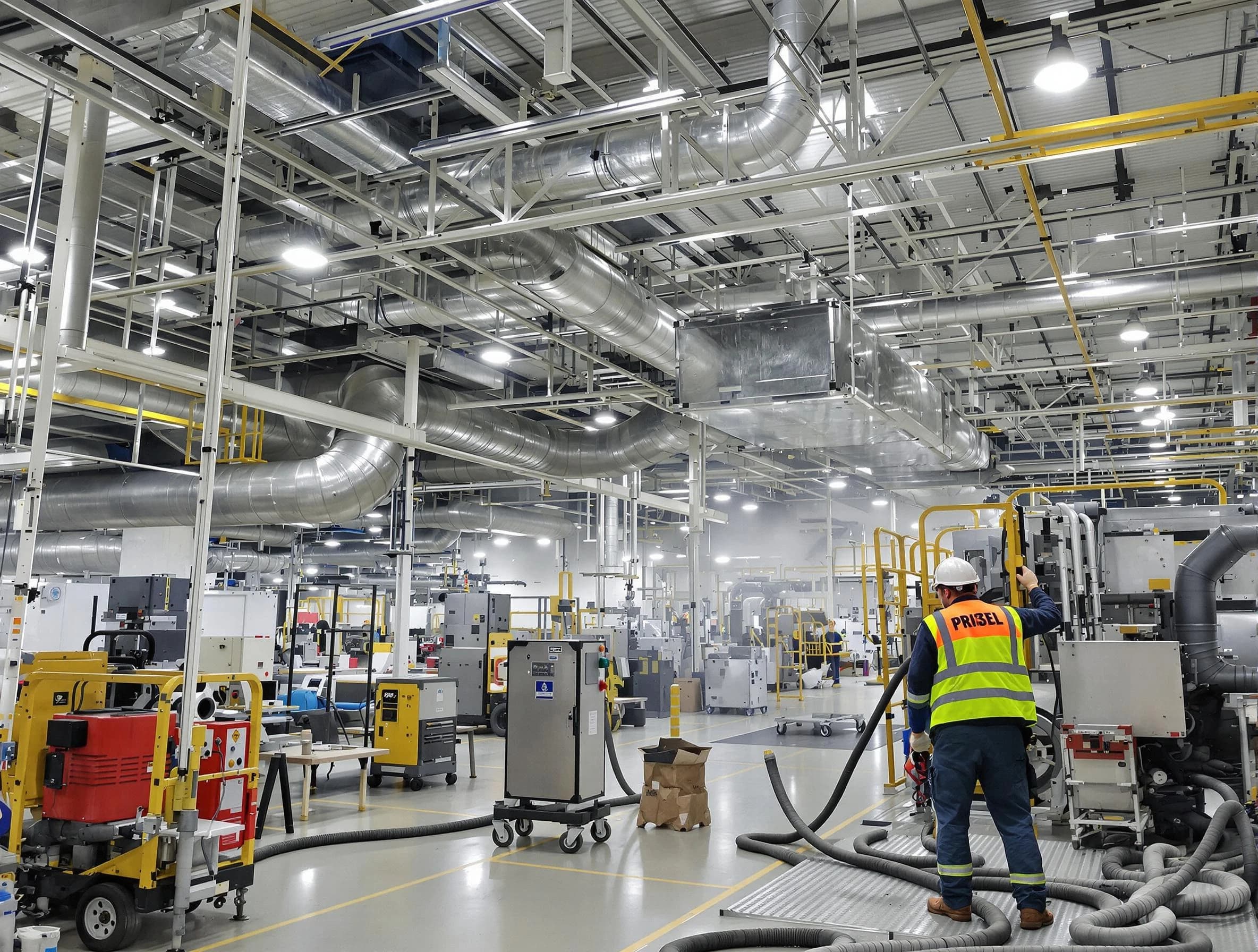 Industrial Cleaning service in West Pleasant View, CO