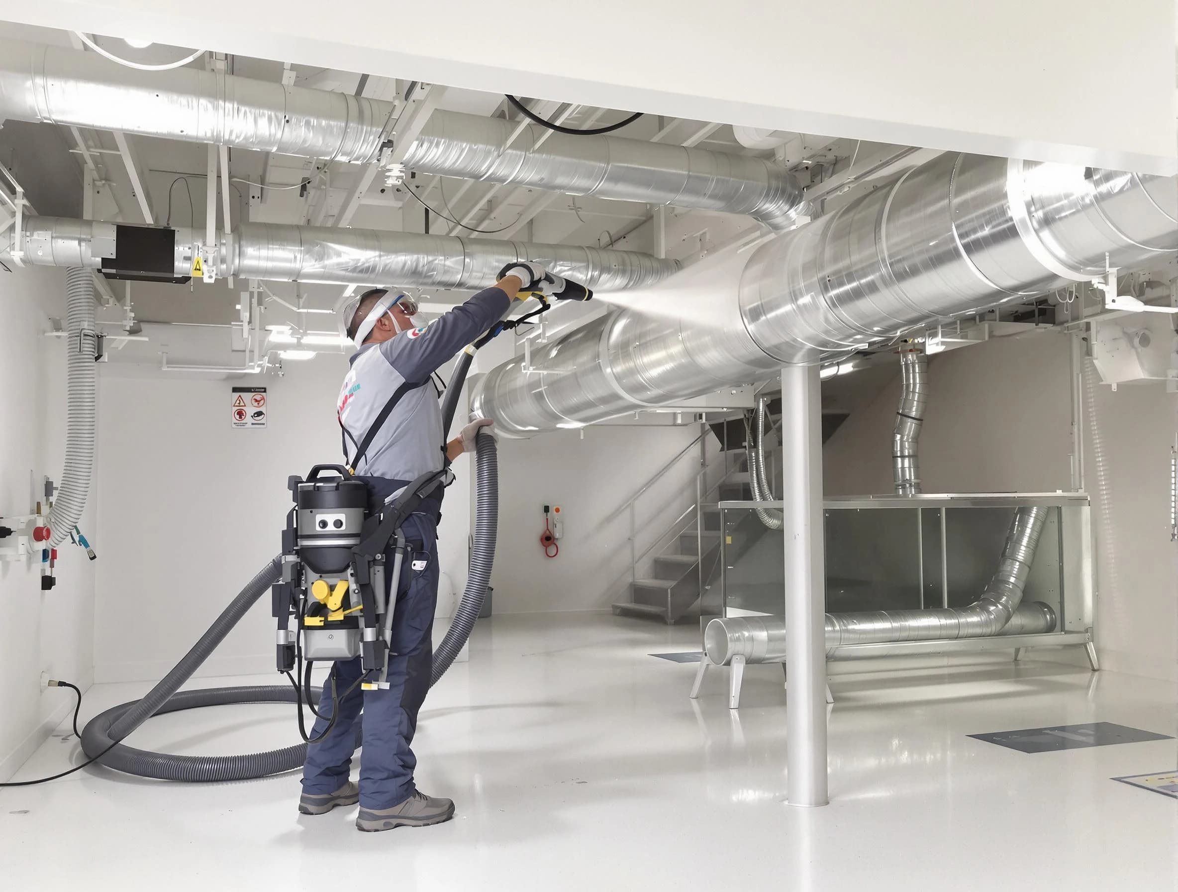 Professional central duct cleaning by West Pleasant View Air Duct Cleaning in West Pleasant View