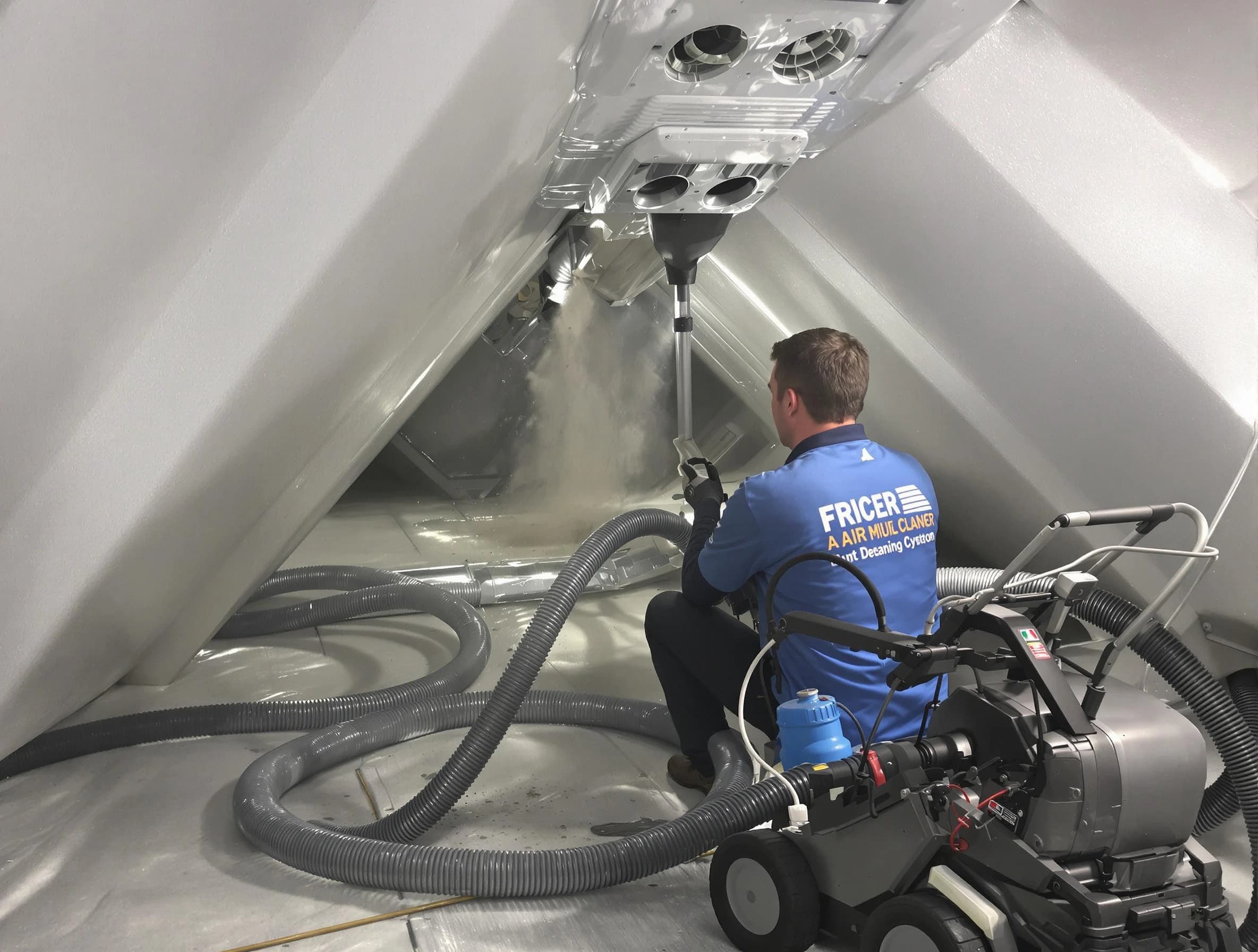 Expert residential duct cleaning by West Pleasant View Air Duct Cleaning in West Pleasant View