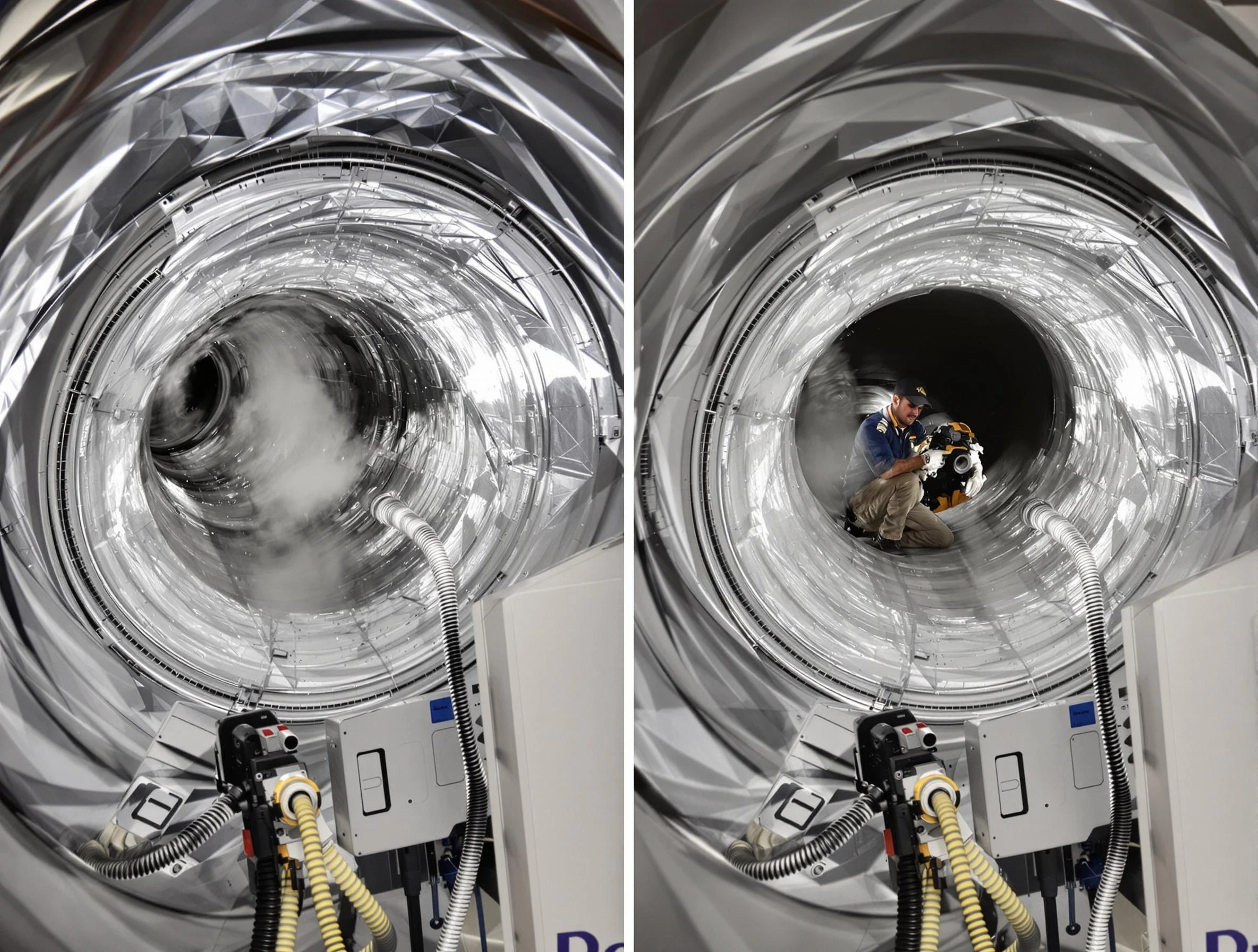 Air Duct Mold Cleaning in West Pleasant View