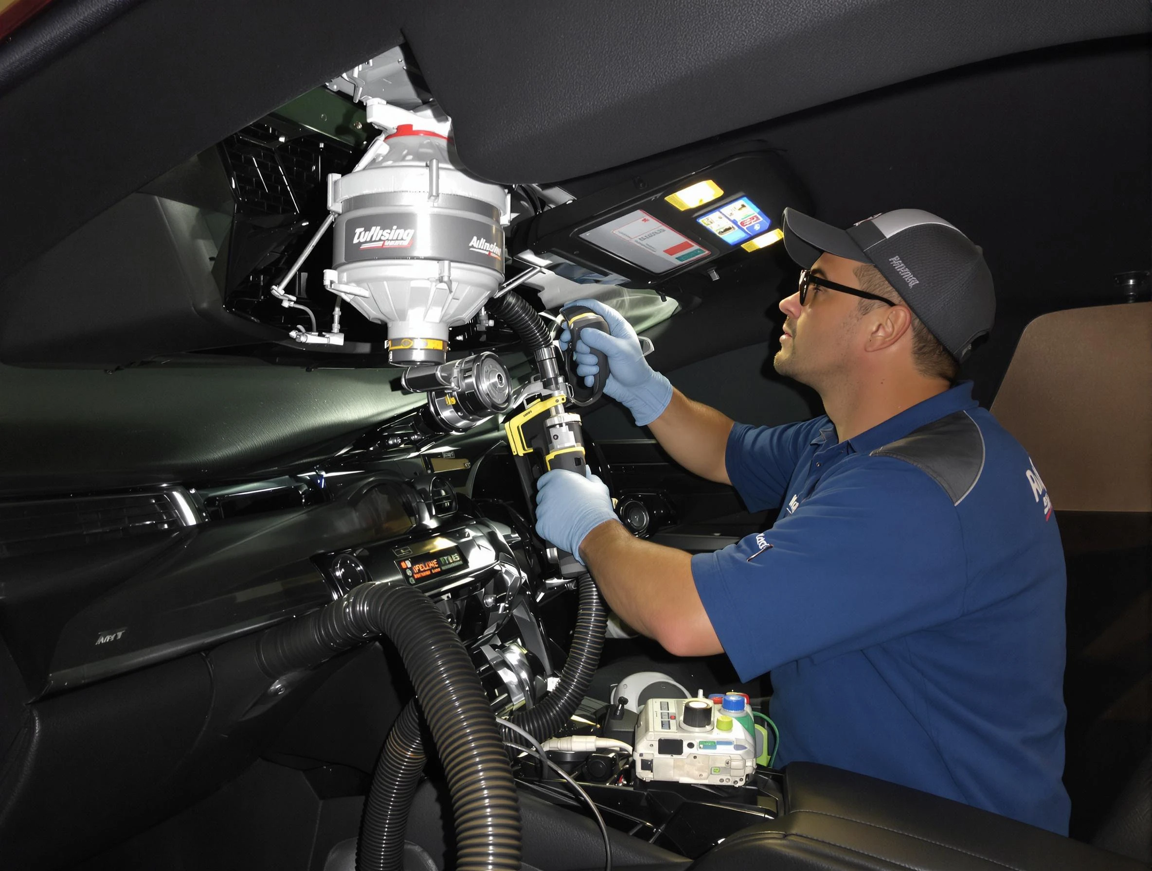Specialized car duct cleaning by West Pleasant View Air Duct Cleaning in West Pleasant View