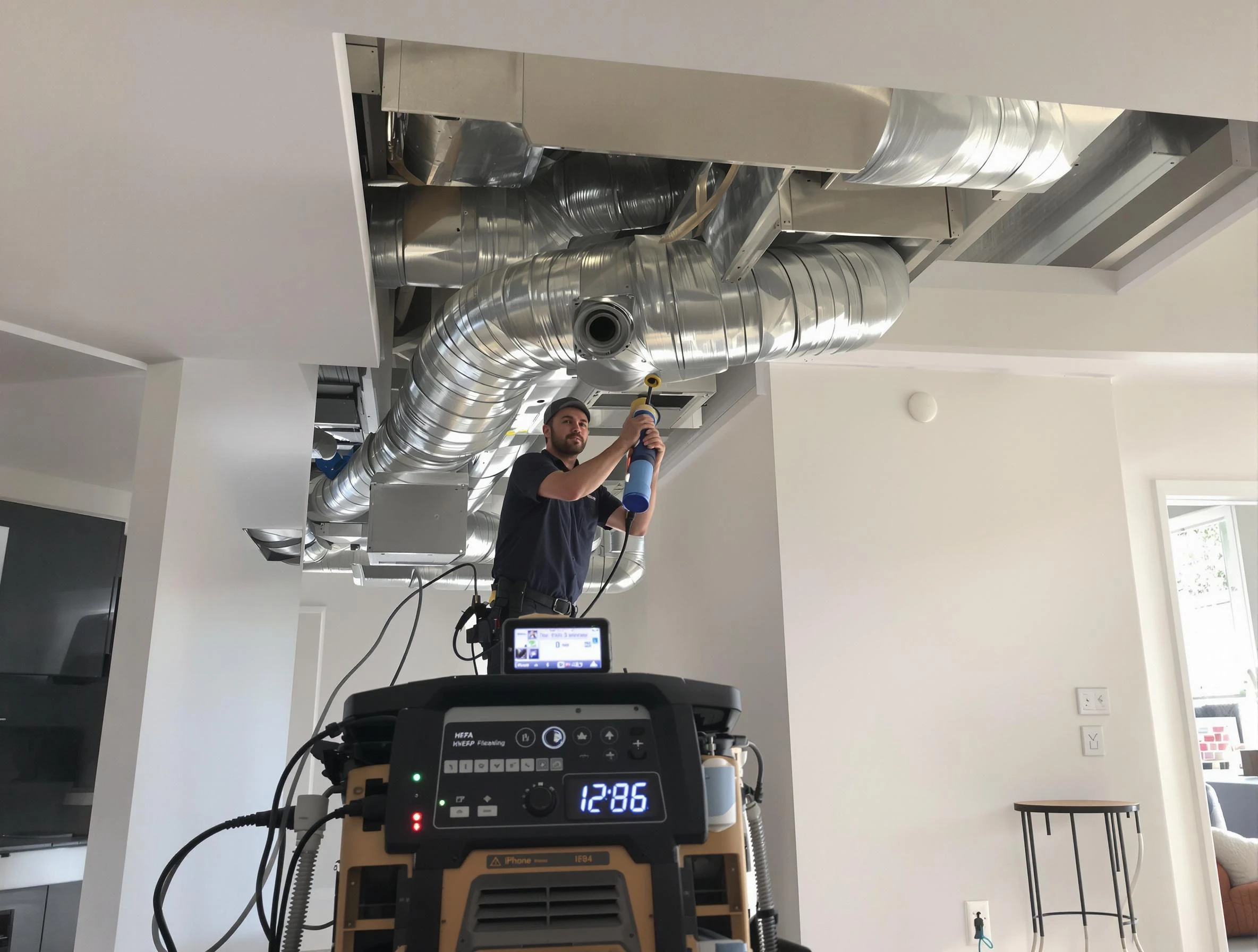 Advanced pure air duct cleaning by West Pleasant View Air Duct Cleaning in West Pleasant View